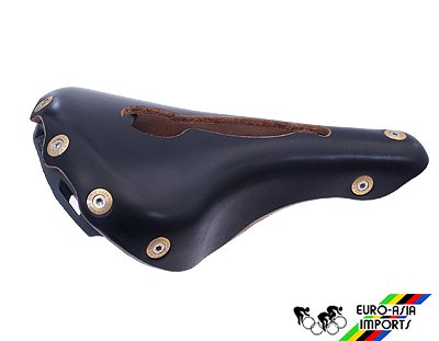 Gilles Berthoud Open Agnel Saddle