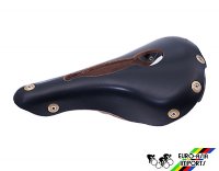 Gilles Berthoud Open Agnel Saddle