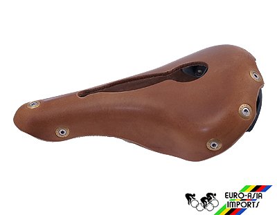 Gilles Berthoud Open Agnel Saddle