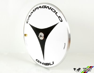 Campagnolo Ghibli 700C Front Disc Wheel 