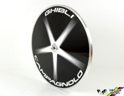  Campagnolo Ghibli 700C Rear Disc Wheel 