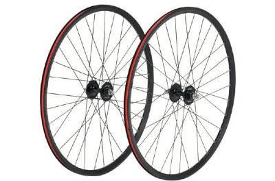 Gran Compe II Track Wheelset 