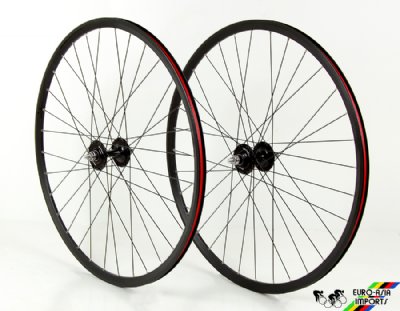 Gran Compe II Track Wheelset 