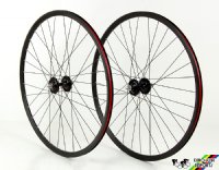 Gran Compe II Track Wheelset 