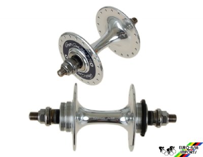 Gran Compe Pro NJS Track Hubset