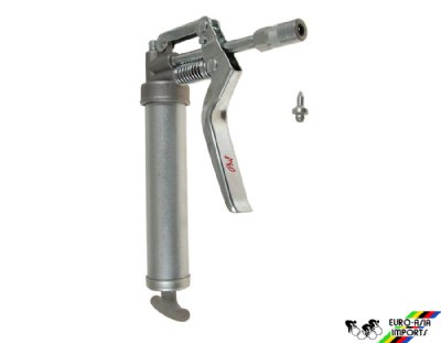 Lil' Phil Wood Grease Gun