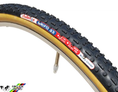 Challenge Grifo 33 Tubular Tire