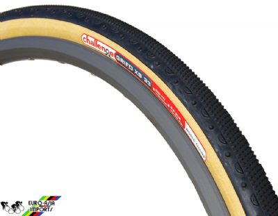 Challenge Grifo XS 33 Clincher Tire - Black