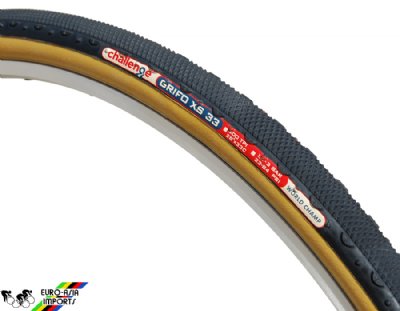 Challenge Grifo XS 33 Tubular Tire