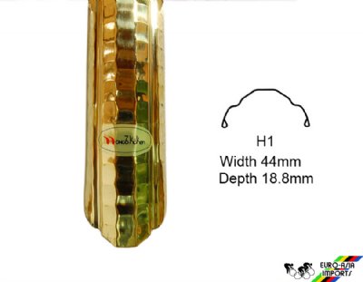 Honjo H1 700c Complete Fender Set