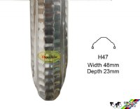 Honjo H47 650b Complete Fender Set