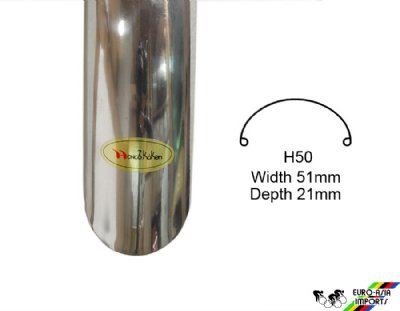 Honjo H50 650b Complete Fender Set 