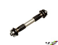 XT HB-M753 Front Axle Set