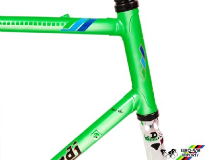 Daccordi SL DLX Frameset