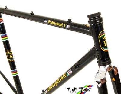 Eurospeciale Professional 1 Frameset