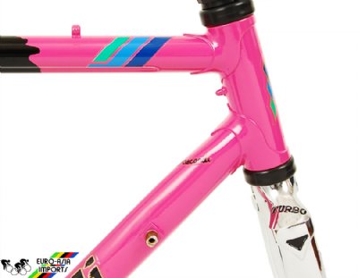 Daccordi Turbo SL Frameset