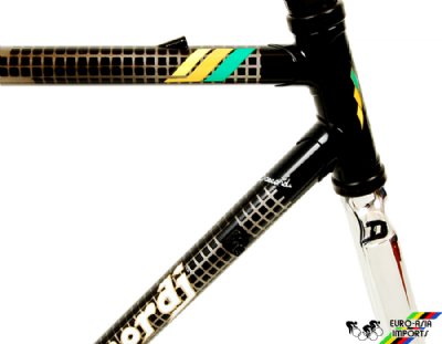 Daccordi SLX DLX Frameset