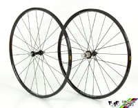 2002 Campagnolo Hyperon Tubular Wheelset