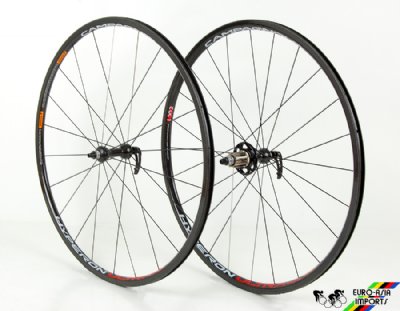 2009 Campagnolo Hyperon Ultra Two Clincher Wheelset 