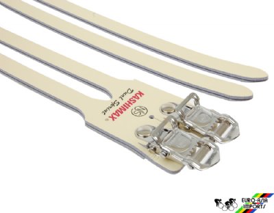 Double Toe Straps