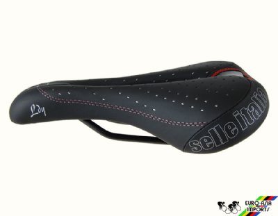 2010 Selle Italia  Lady Gel Flow Saddle 