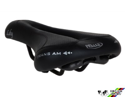 Selle Italia Lady Gel Flow Saddle 