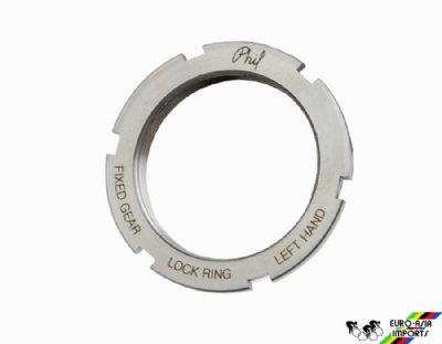 Phil Wood Steel Track Hub Lockring