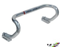 Nitto M186 STI Handlebar - Silver