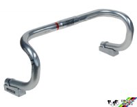 Nitto M196 STI Handlebar - Silver