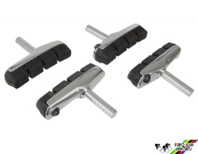 LX M565 M65/T Cantilever Brake Pads with Holders