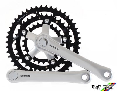 XT FCM730 Crankset