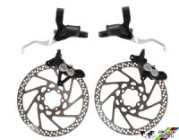 XT BR/BLM755 Disc Brakeset