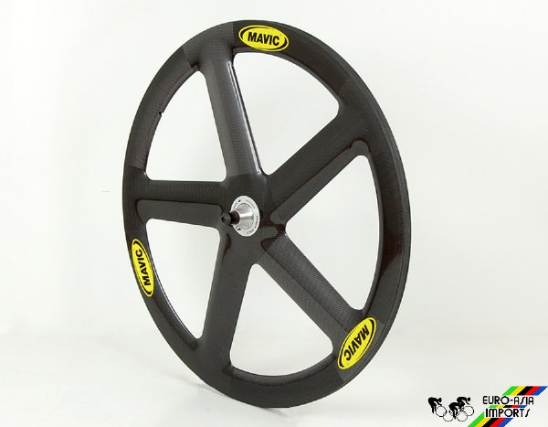 Mavic IO Front Track Wheel