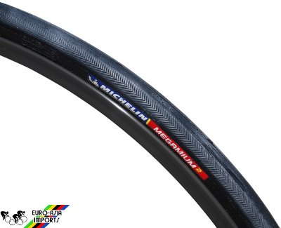 Michelin Megamium 2 Clincher Tire 