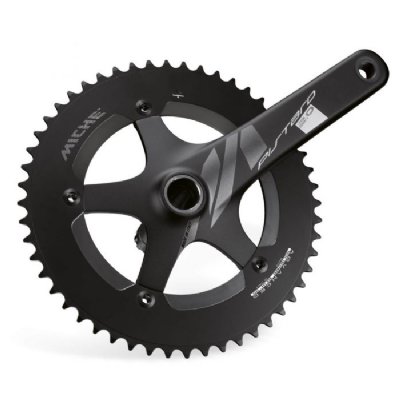 Miche Pistard 2.0 Track Crankset 