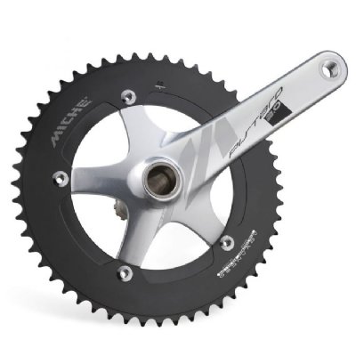 Miche Pistard 2.0 Track Crankset 