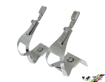 MKS Steel Adjustable Toe Clip