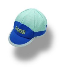 MKS New Cycling Cap MKS Blue