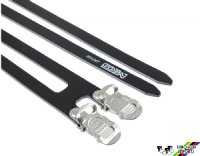 MKS Fit-A Spirit Double Toe Straps