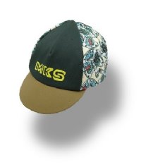 MKS New Cycling Cap  MKS Pretzel