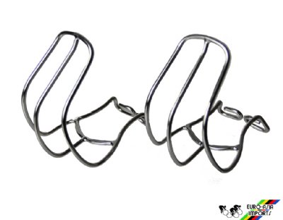 MKS Stainless Cage Half Clip 