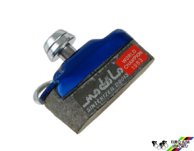 Modolo Synterized Brake Pads with Holders