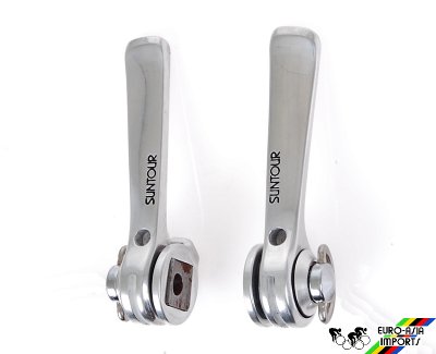 Suntour New Cyclone DT Controls