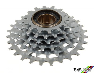 Shimano Deore 6spd Freewheel 