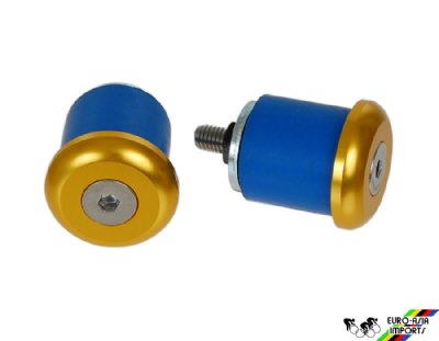 Nitto EC-01 Bar Plugs - Road