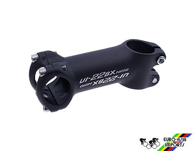 Nitto UI-22BX Black Stem