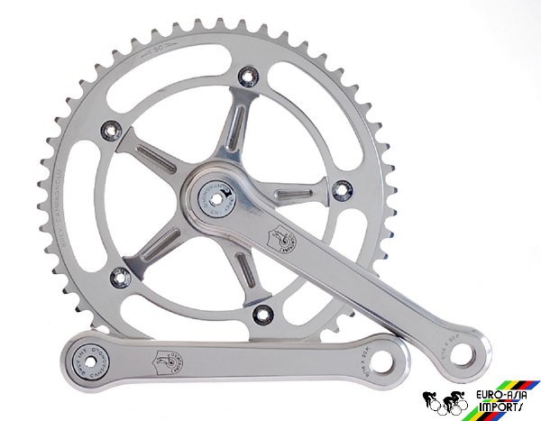 Campagnolo NR #1051 144bp Pista Crankset