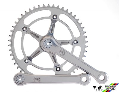 Campagnolo NR #1051 144bp Pista Crankset