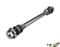 Nuovo Record #1006/5P Rear Track Hub Axle Set