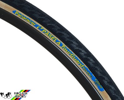 Panaracer Pasela TG 27-inch  Clincher Tire Kevlar Bead